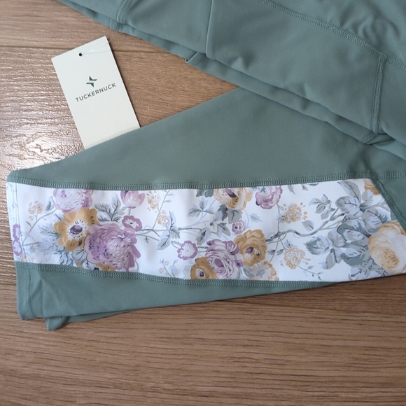 Tuckernuck Pants & Jumpsuits Tuckernuck Meadow Leggings Poshmark